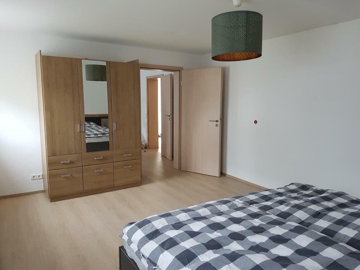 Ferienwohnung Adams Faid Exterior foto
